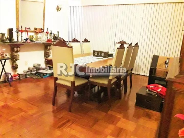 Apartamento de 200 metros quadrados no bairro Tijuca com 4 quartos - Foto 5
