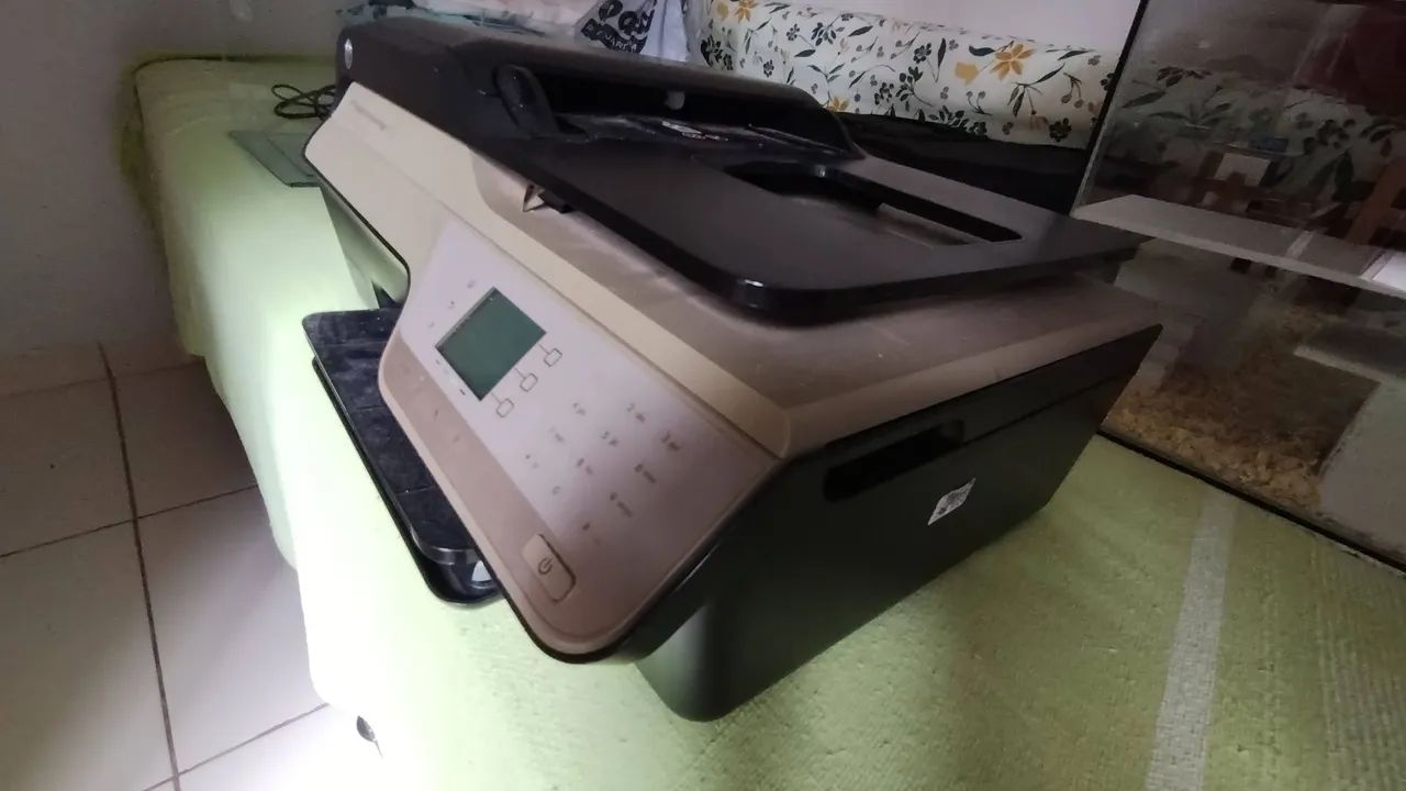 HP Deskjet Ink Advantage 4625 - Multifuncional - Foto 4