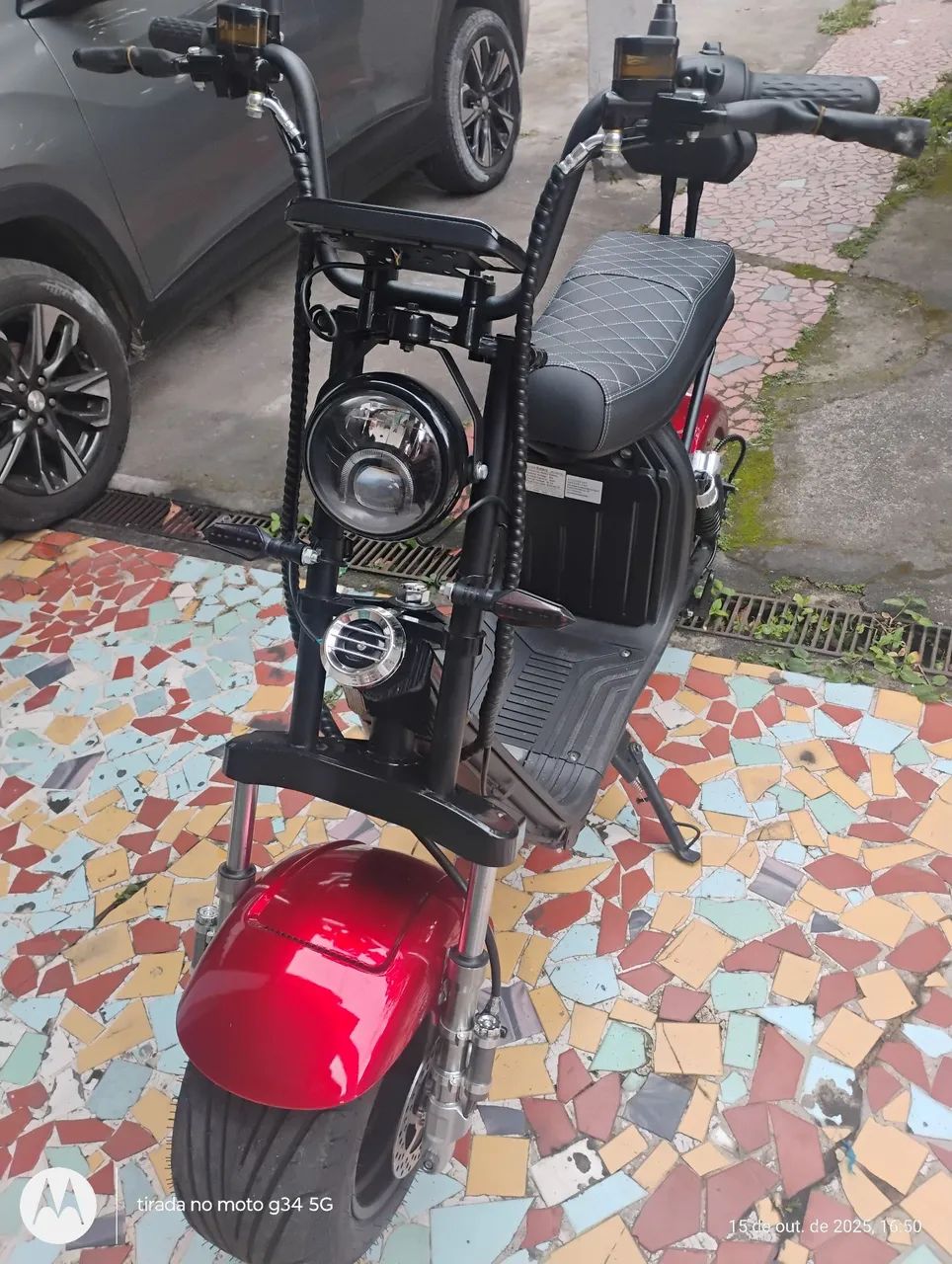 Scooter x11 1.000w - Foto 4