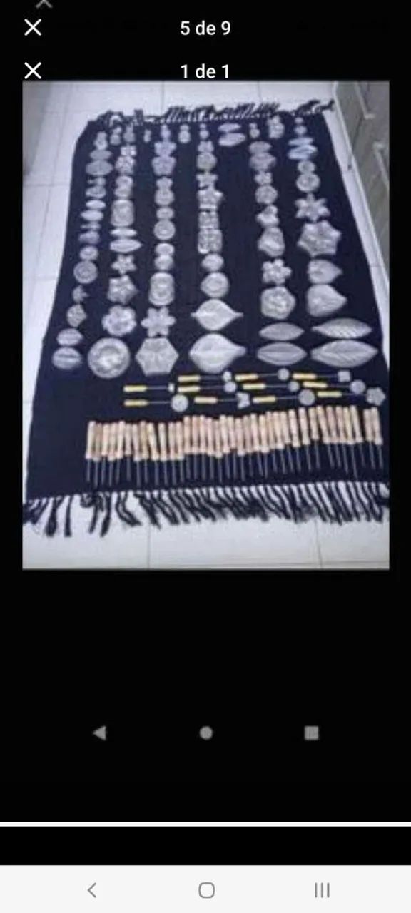 Forma frisadora de eva  - Foto 4