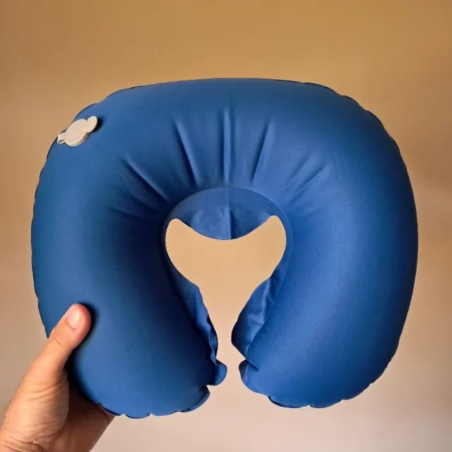 Travesseiro de Viagem Naturehike NOVO - Foto 3