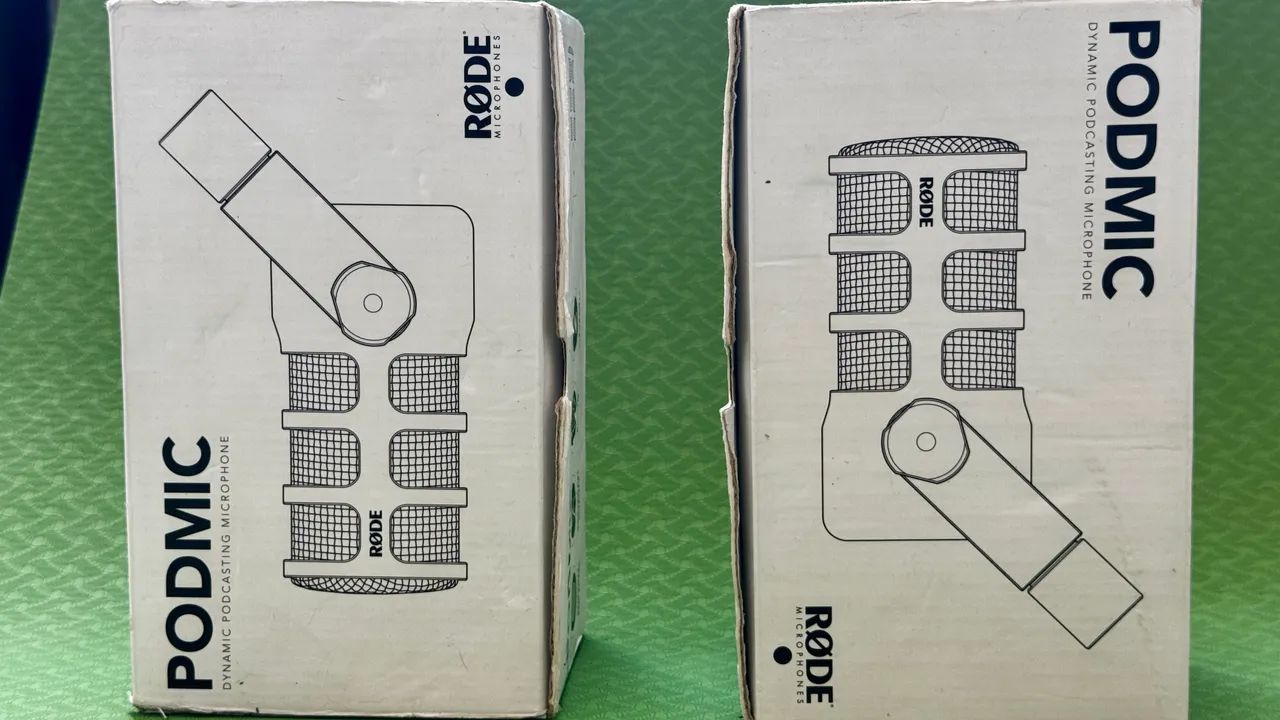 Rode Podmic (2x) - Foto 3
