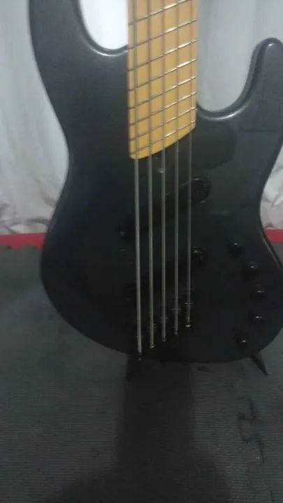 Baixo Luthier S.Martyn de Niterói/RJ  - Foto 5