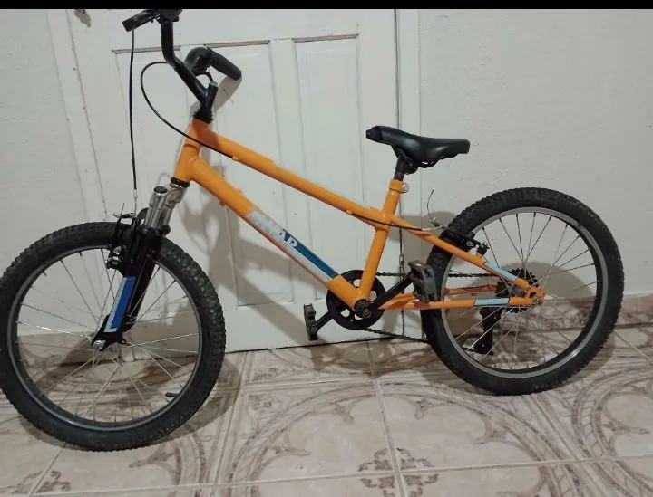 Bicicleta Caloi aro 20
