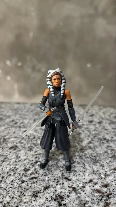 Star  Wars - Ahsoka Tano - Vintage Collection 3,75 inc - Foto 2