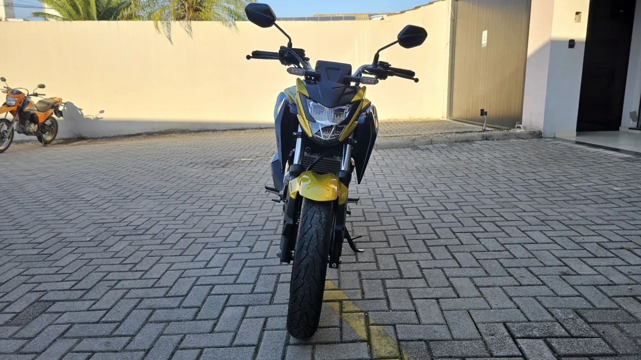 HONDA CB 300F Twister Flex - Foto 5