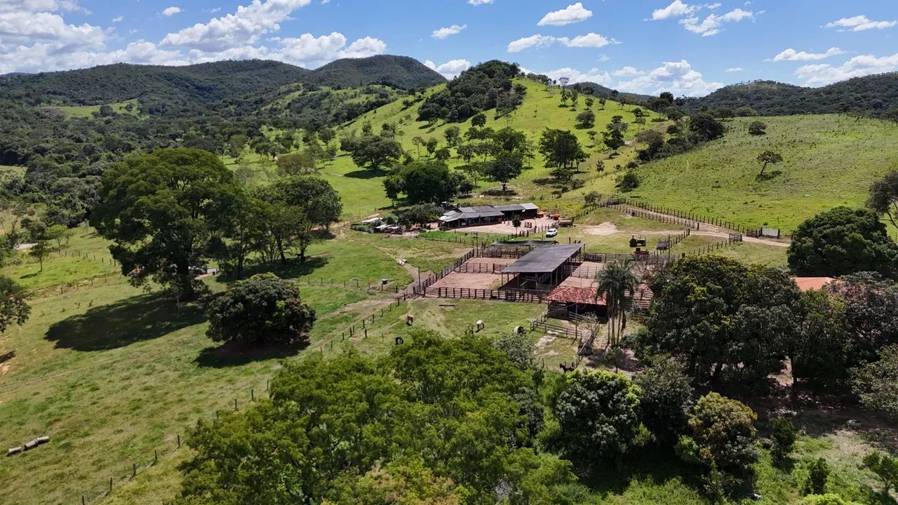 Fazenda em cocalzinho de 189 alqueires  - Foto 4