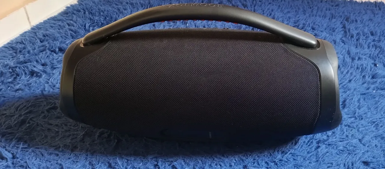 Caixa de Som JBL Boombox 3