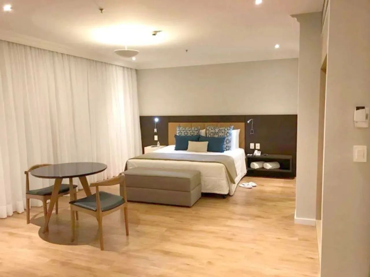 Flat disponível para venda - Blue Tree Premium Morumbi com 27m² e 01 vaga. - Foto 4