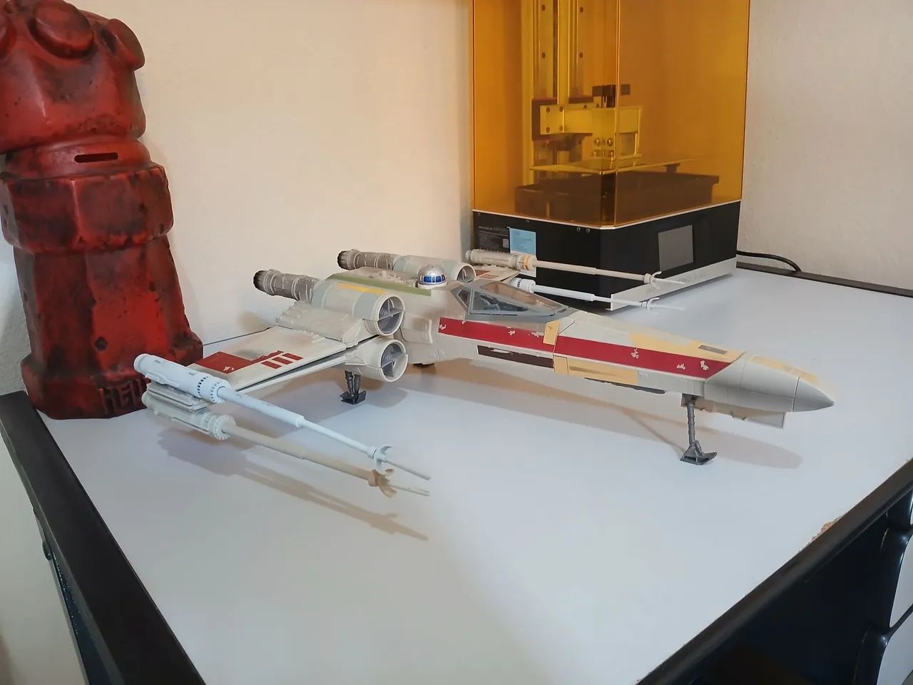 X-Wing Star Wars - 1:18 (50cm) - Foto 2