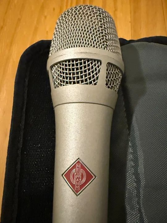 Microfone Neumann KMS 105 - Foto 5