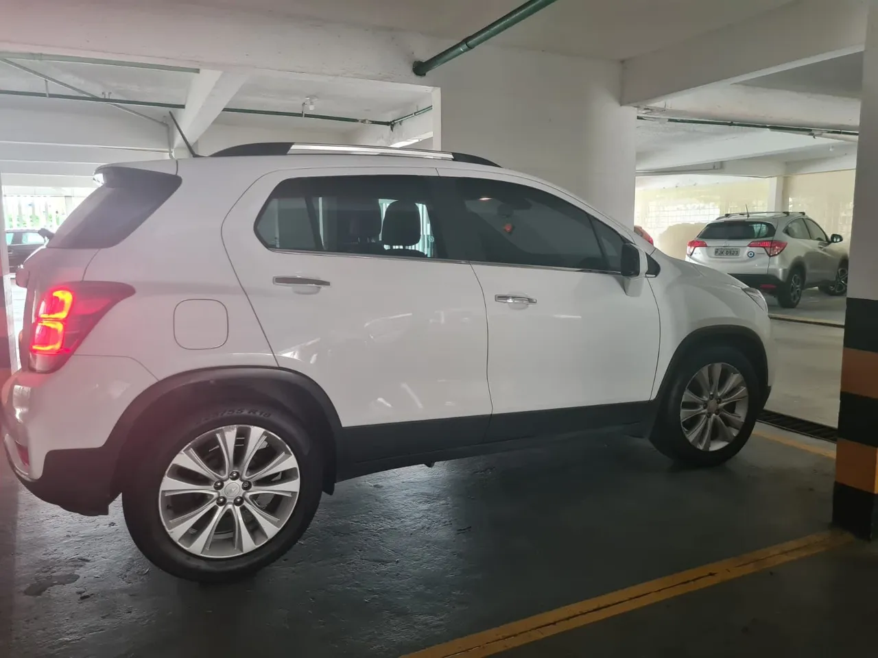 Tracker 1.4 turbo flex ltz + teto 2017