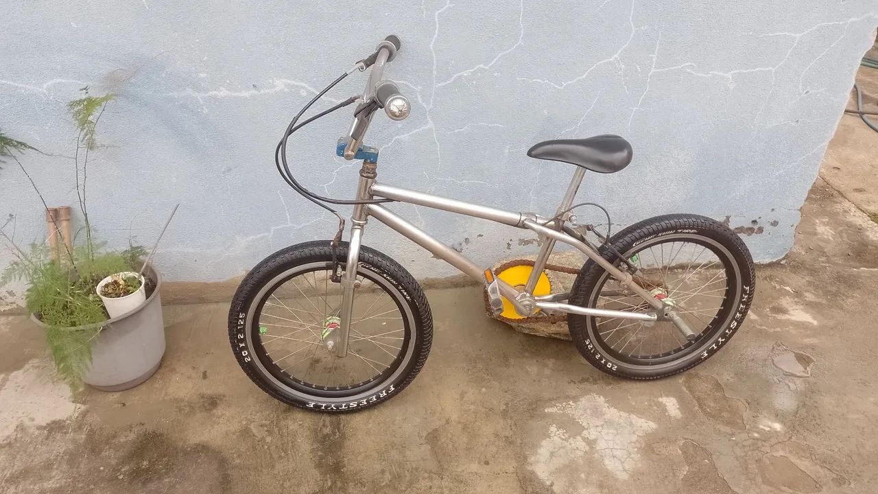 Bicicleta BMX Freestyle - Foto 3