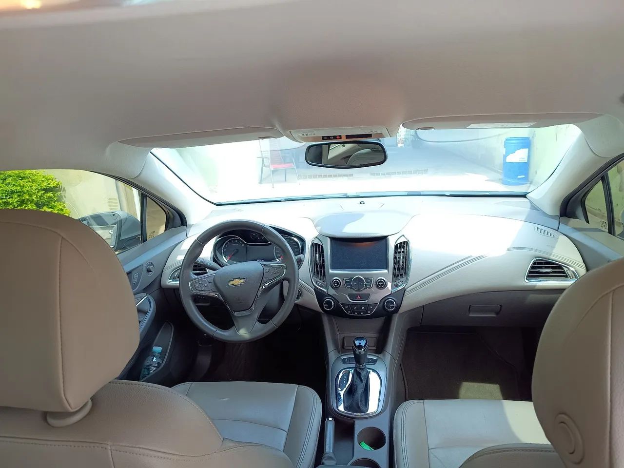 Chevrolet cruze LTZ em ótimo estado - Foto 3