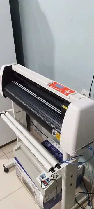 Ploter de recorte JINKA  - Foto 3