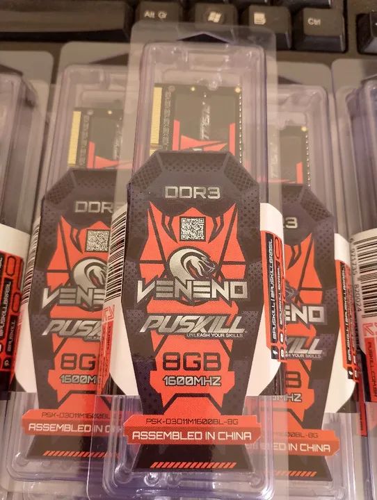 Memória para note 8gb  DDR3  - Foto 5