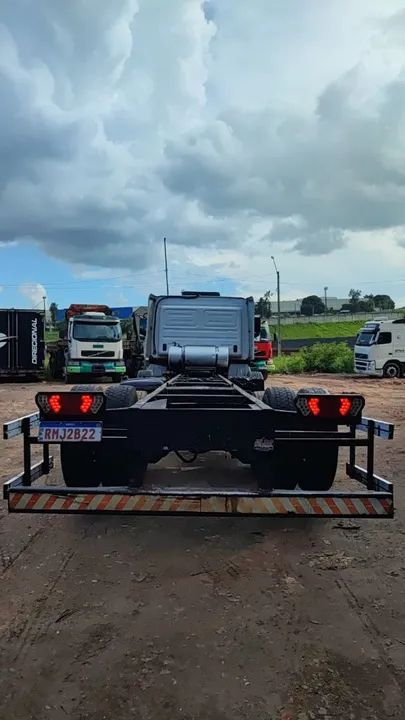 Atego 3030 8x2 2021 - Foto 2