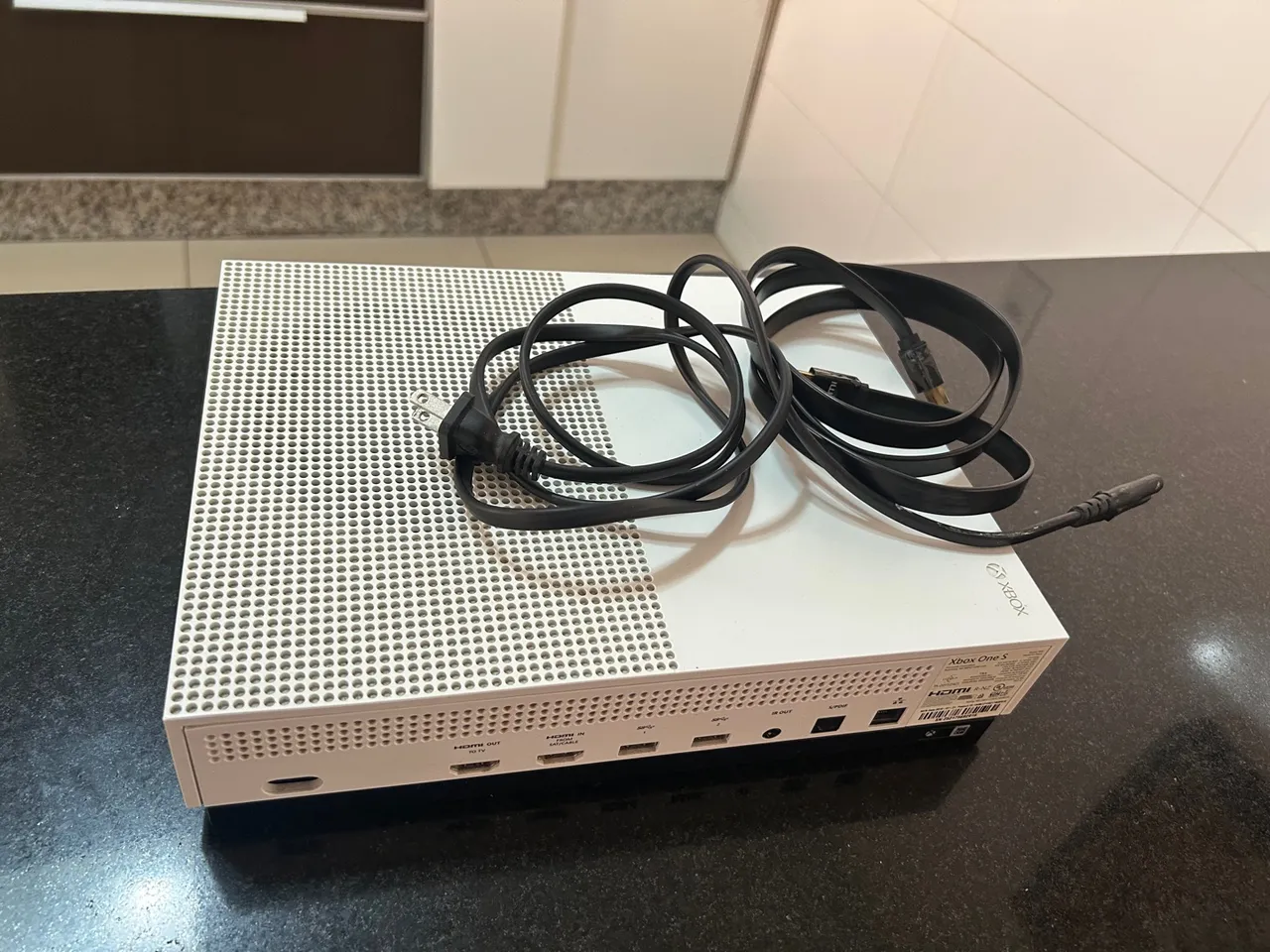 Xbox One S - Console de Videogame