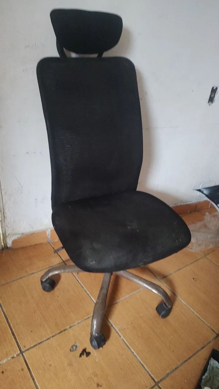 Cadeira de escritório  - Foto 2