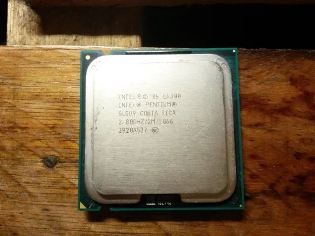 Kit 4 processors pc computer 775, 115x / desktop63824100800385121