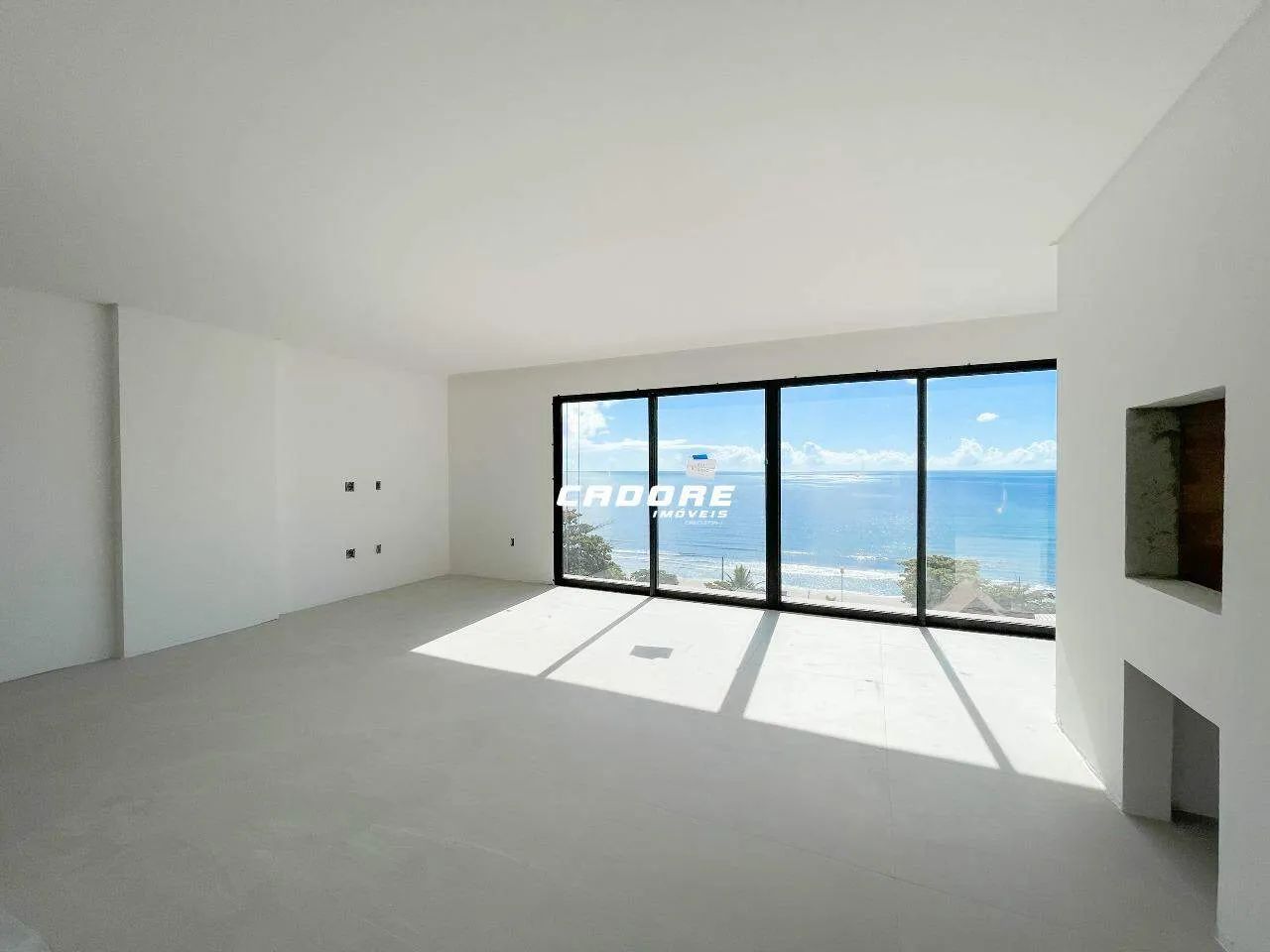 Apartamento para locação com vista permanente para o mar em Balneário Perequê - Porto Belo - Foto 3