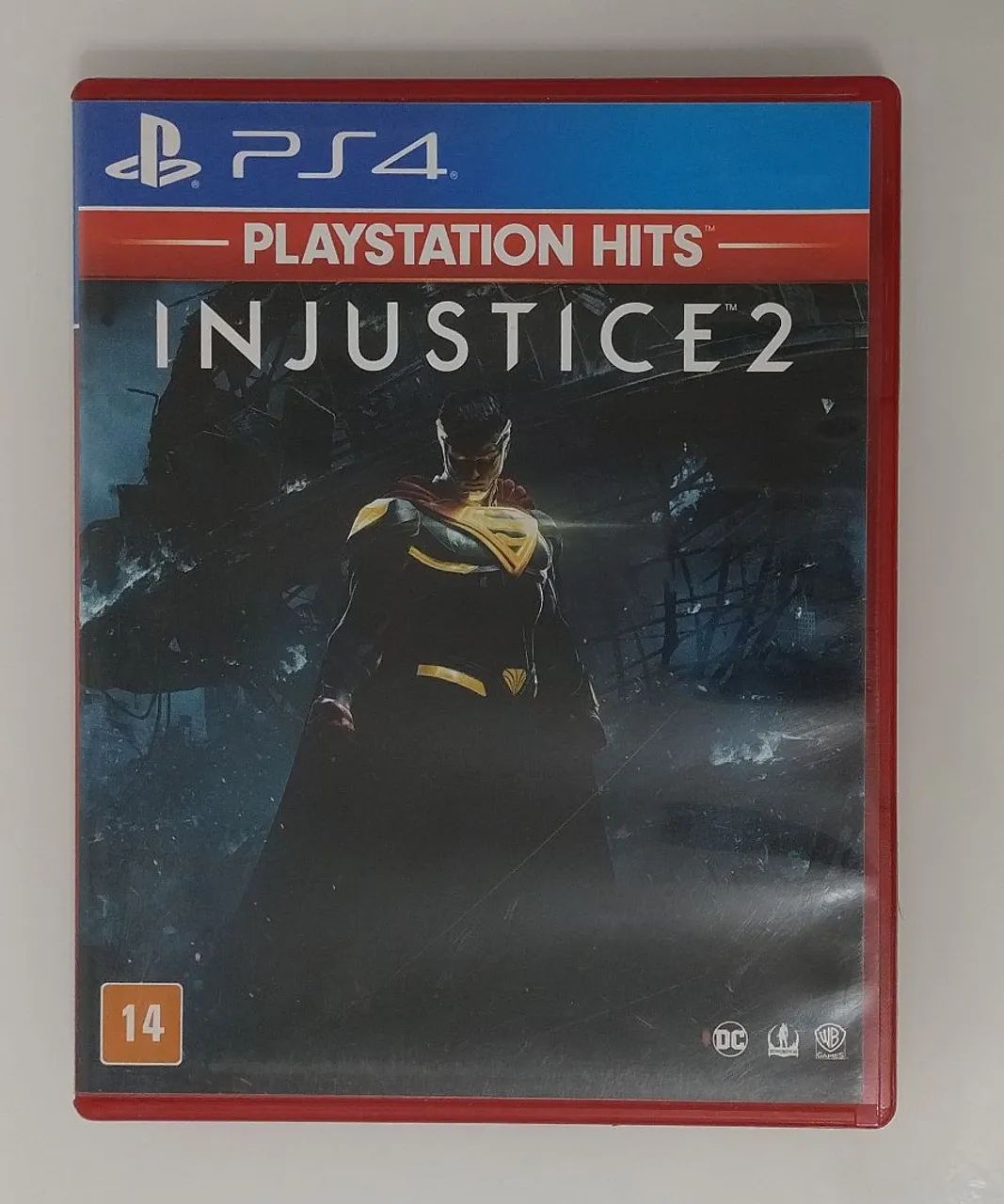 Injustice 2 - PS4