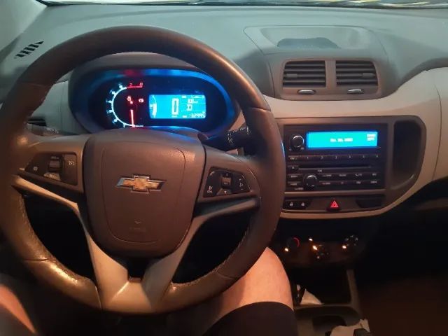 Chevrolet Spin Advantage 1.8 8V Econo.flex 5P Aut. 2014 - Foto 3
