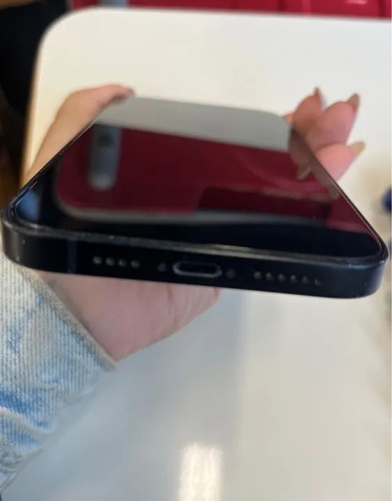 IPHONE 14 PLUS - 256 GB - PRETO - Foto 2