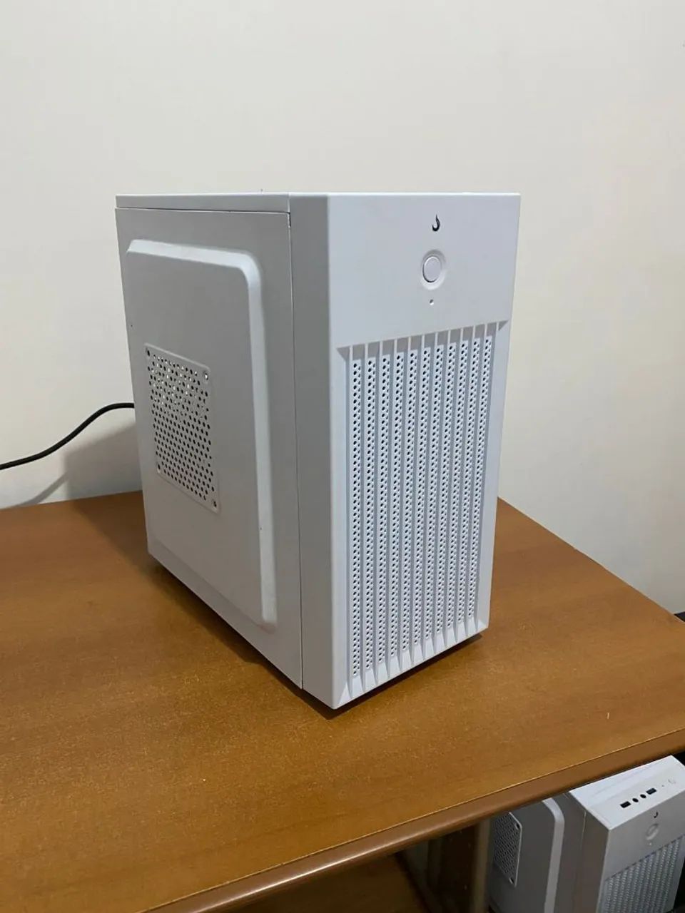 Pc gamer básico A10 5800K com Radeon HD 7660D