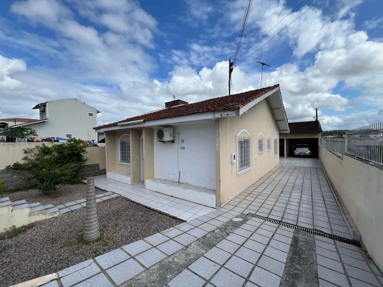 TM/Imóvel para venda com 142 metros quadrados com 3 quartos em Serraria - São José - SC