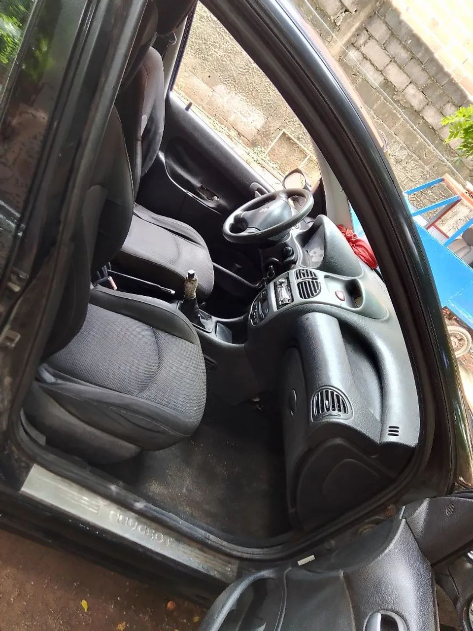 Vendo troco flex 1.4 8v 2007 barato..... - Foto 3