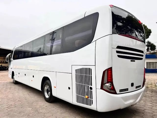 Ônibus Rodoviário G7 1050  2016 - Foto 4