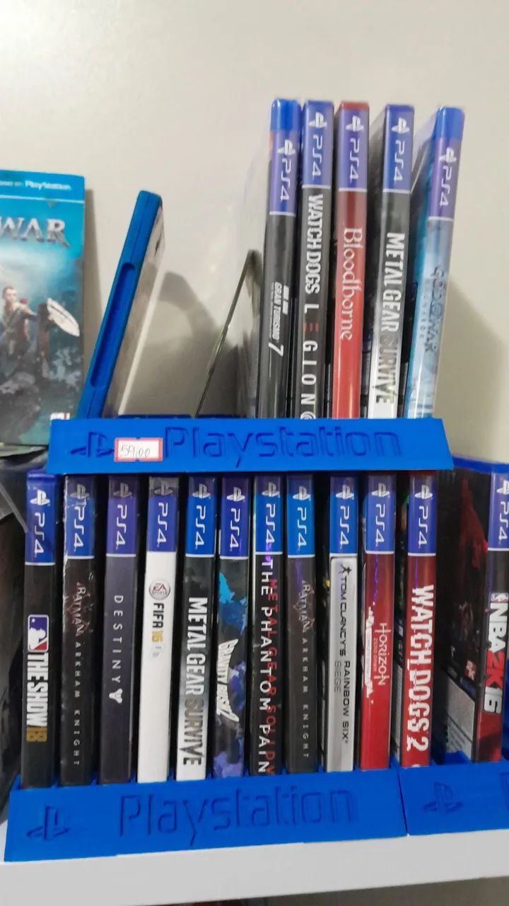 Jogos de PlayStation 4 apartir de 55$ - Foto 2