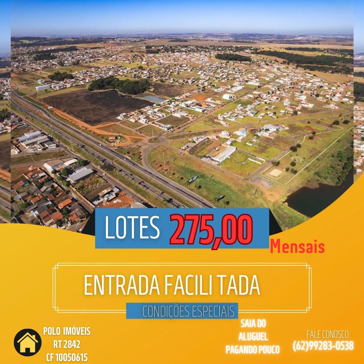 Lotes Parcelados 