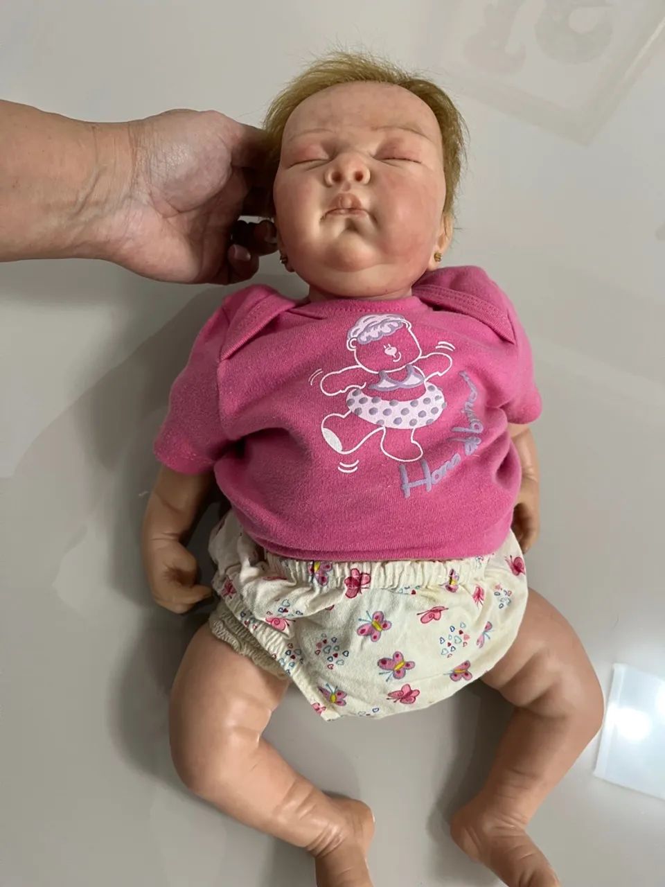 Bebê Reborn 2  - Foto 2