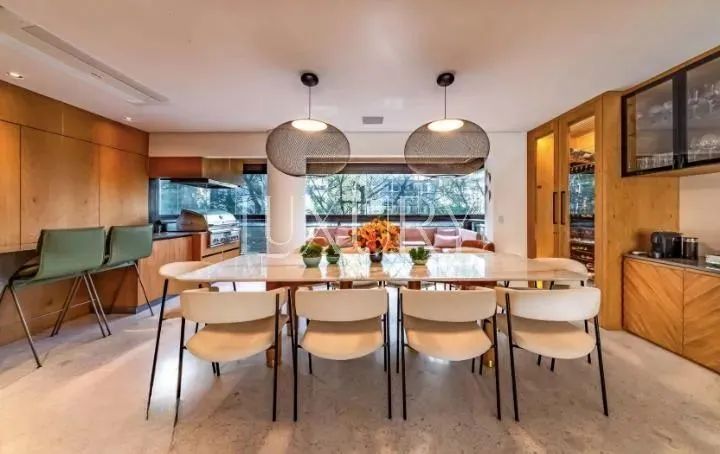 Apartamento com 217 m², 2 quartos sendo 2 suítes à venda no bairro Jardim Paulista. - Foto 5