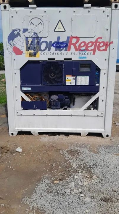 Container Refrigerado 40Pés HC - Venda e Locação ( Toda Região Norte ) . - Foto 5