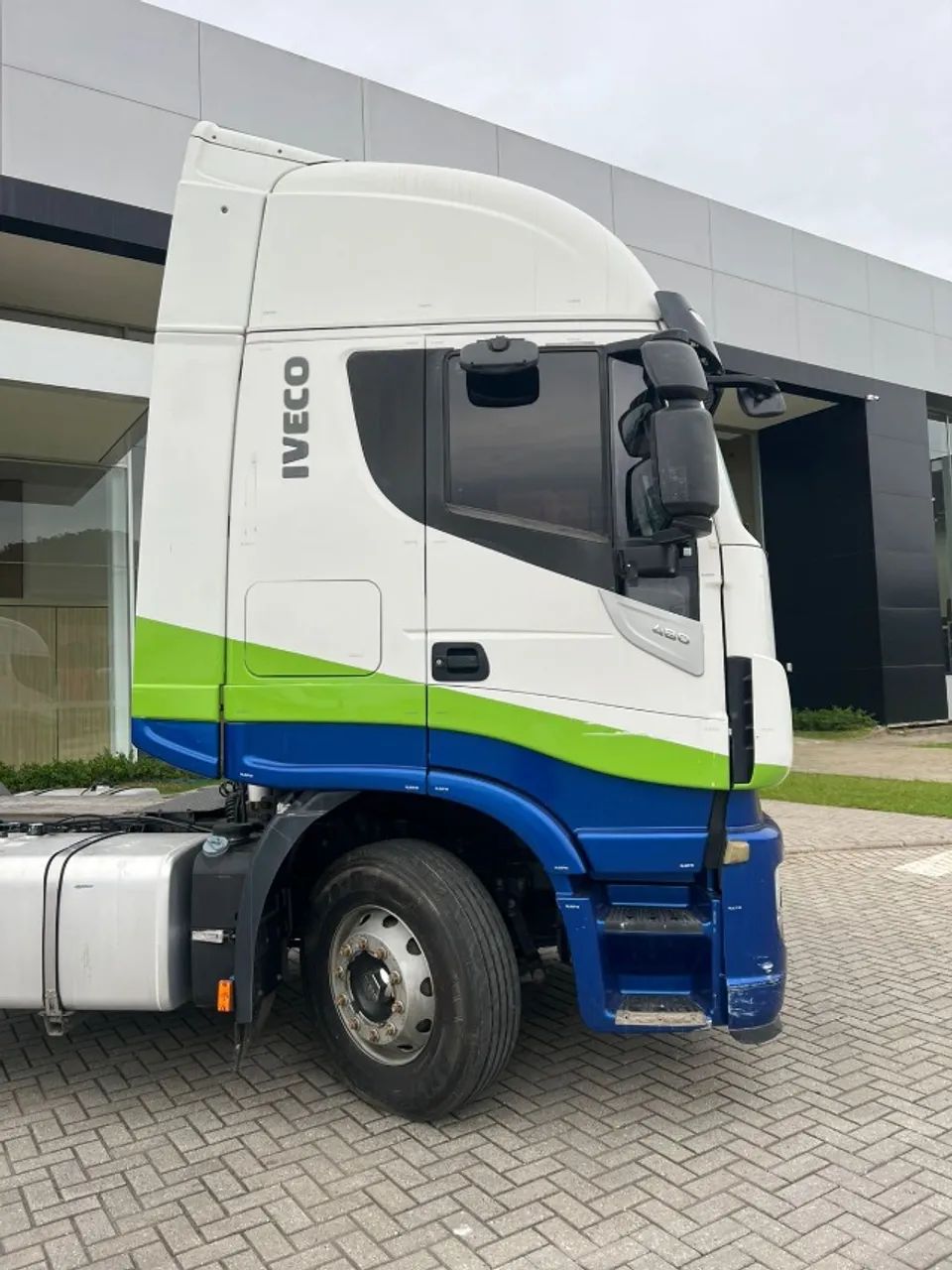 HI WAY 480 6x4 2021 - Foto 9