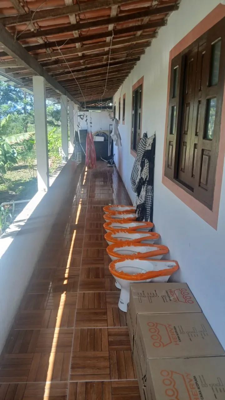 Sitio Ibicoara - Chapada Diamantina - Foto 4