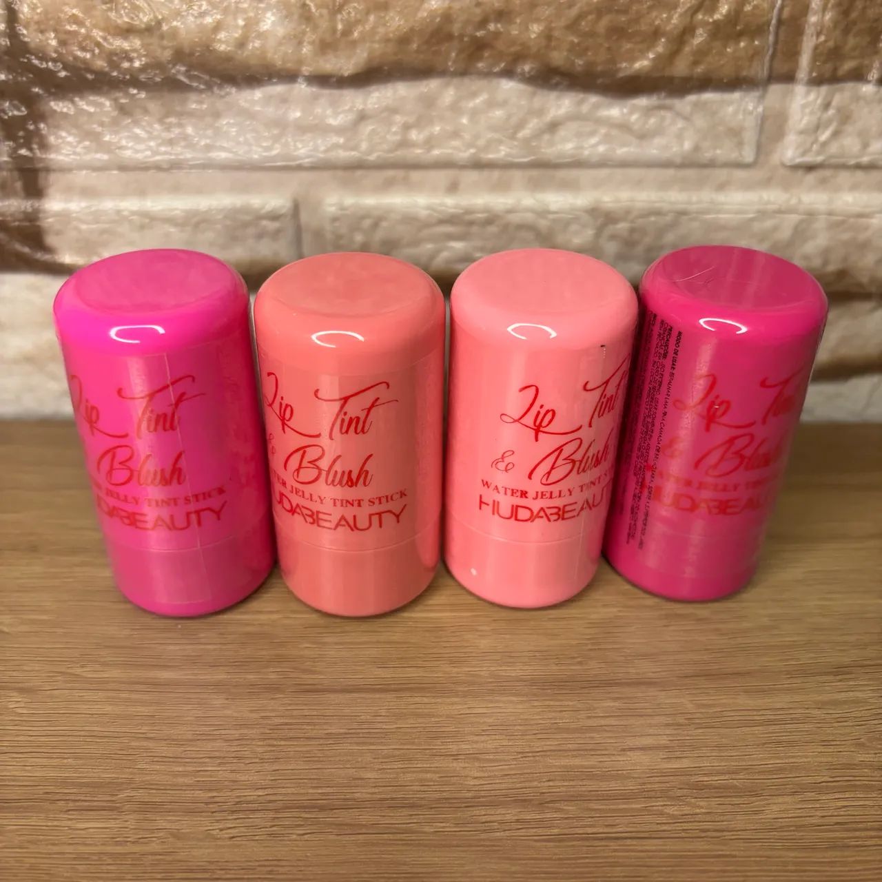 LIP TINT BLUSH HUBEAUTY 