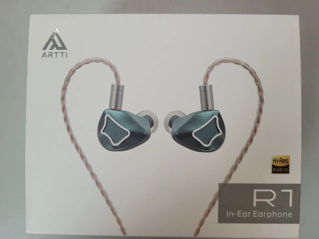 Fones de Ouvido Artti R1 In-Ear