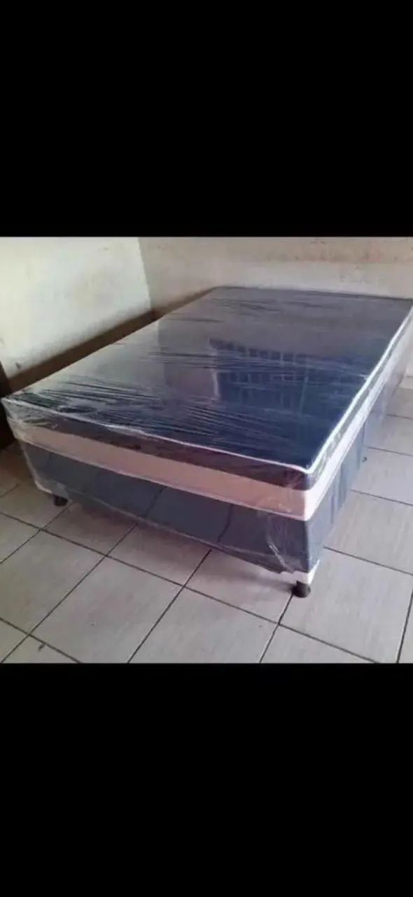 Cama box de casal  - Foto 4