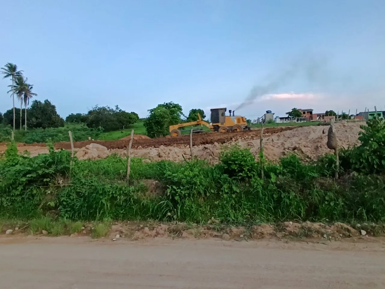 Terreno em limoeiro