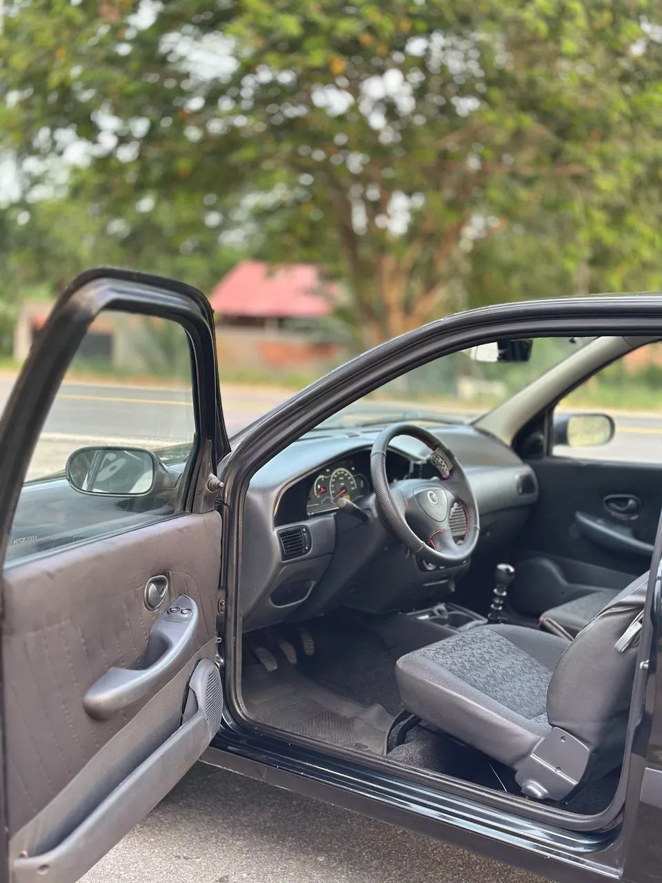 Fiat Palio 1.0/ Trofeo 1.0 Fire/ Fire Flex 2P 2007 - Foto 6