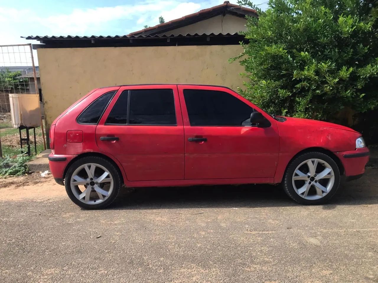 Gol G3 power 1.0