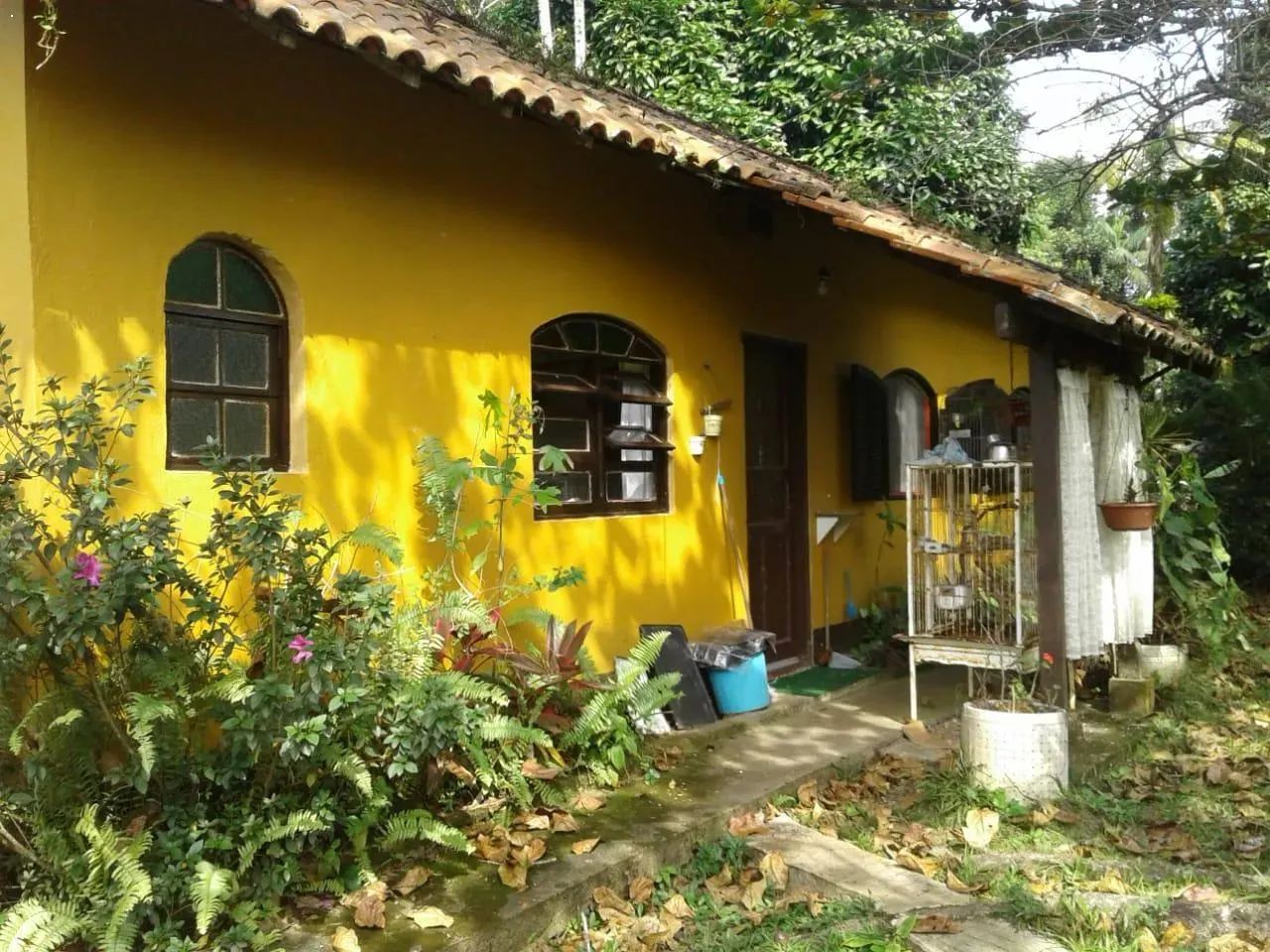 Chácara para Venda em Peruíbe, Guaraú, 3 dormitórios, 1 suíte, 2 banheiros, 10 vagas