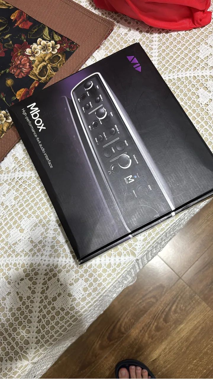 Placa Mbox 3 - Foto 2