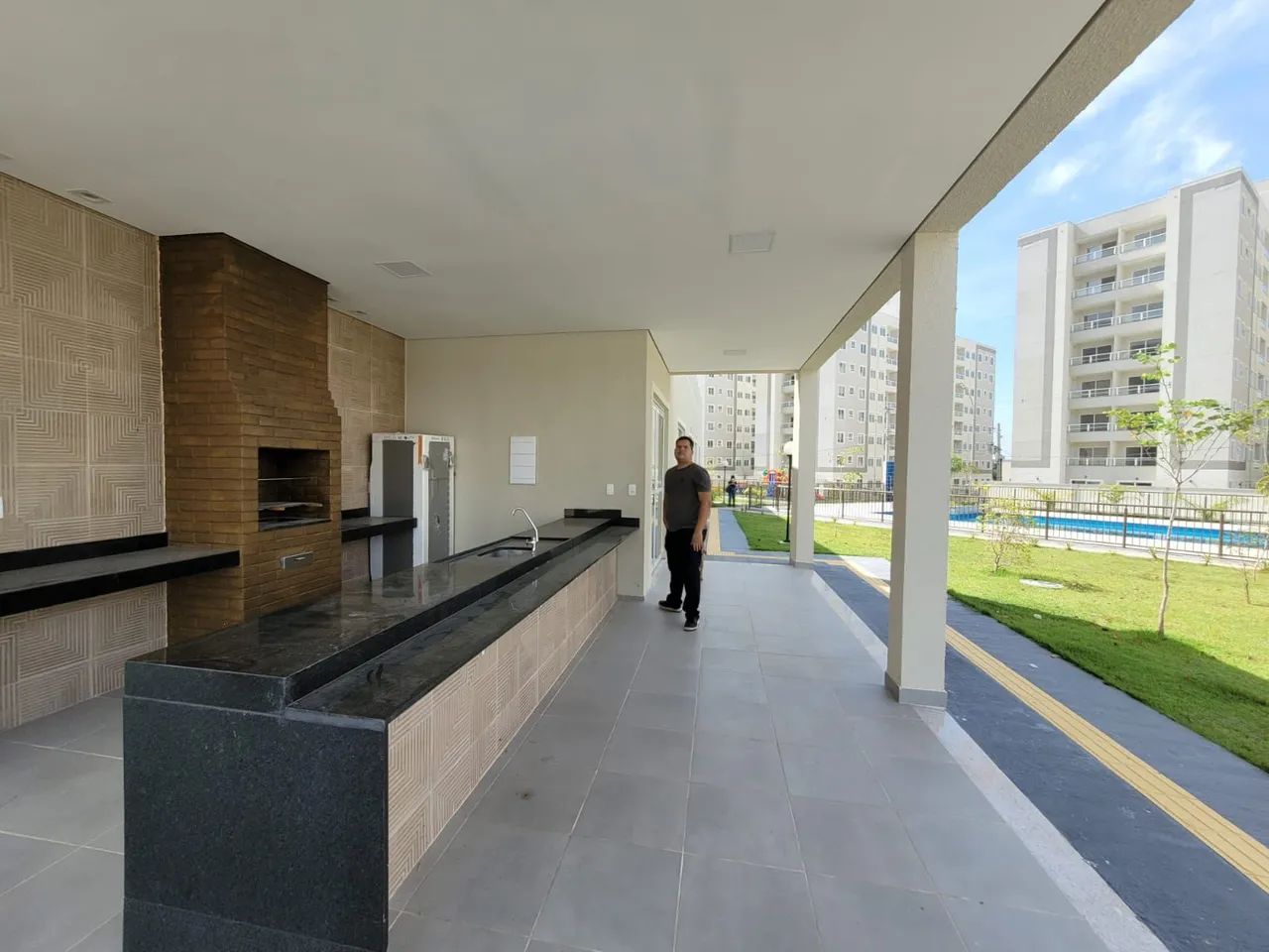 ALUGO Apartamento Vista das Paineiras - Elevador - Varanda - 4º andar - Foto 4