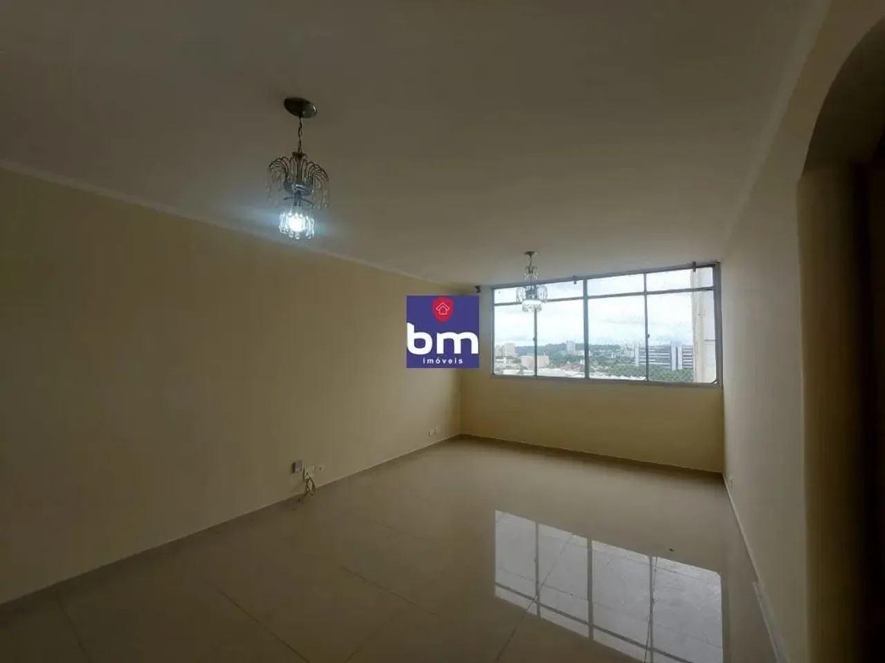 Apartamento para alugar em São Paulo, Santo Amaro, com 3 quartos, com 85 m²