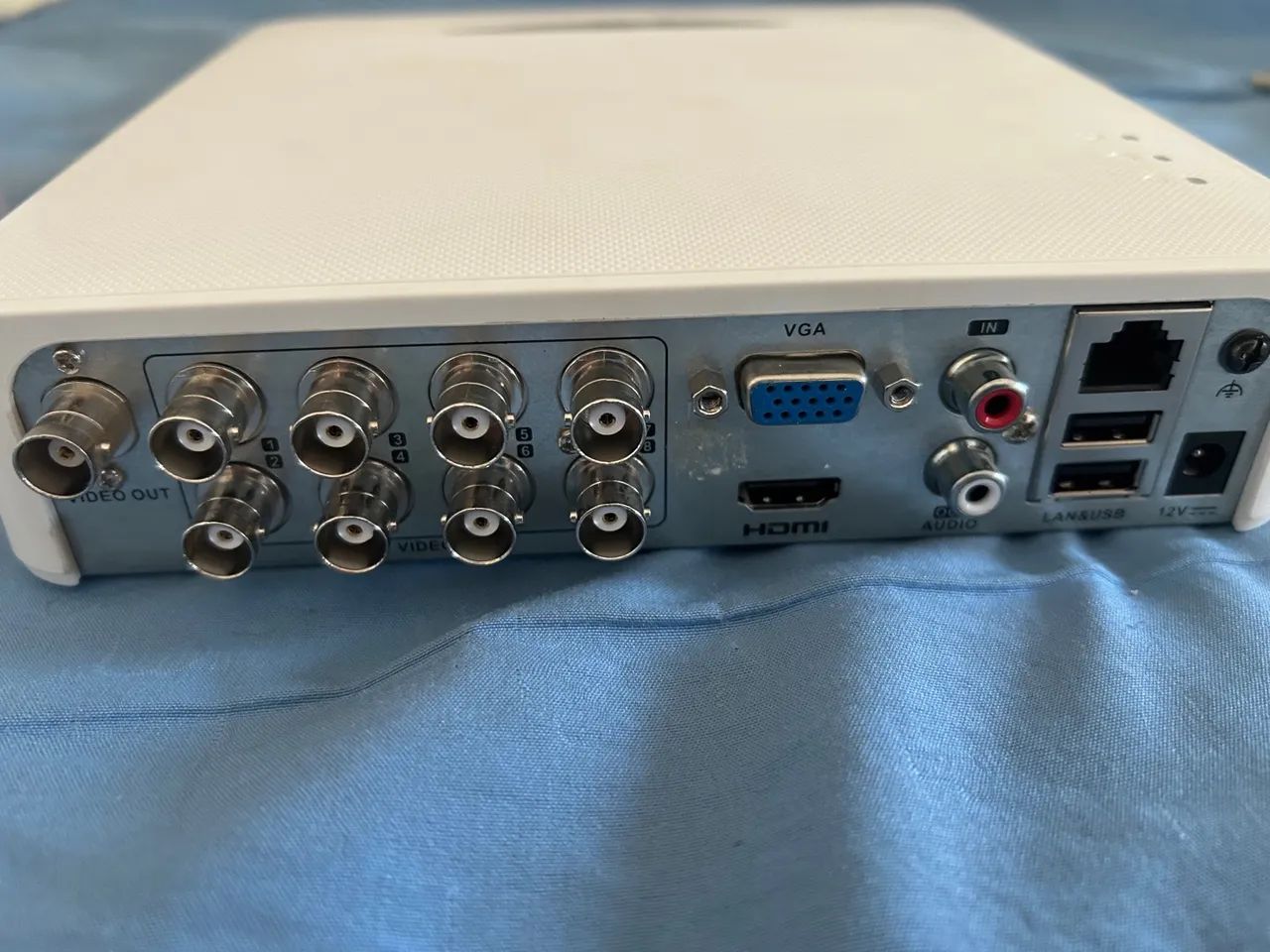 DVR 08 canais em HD  - Foto 3